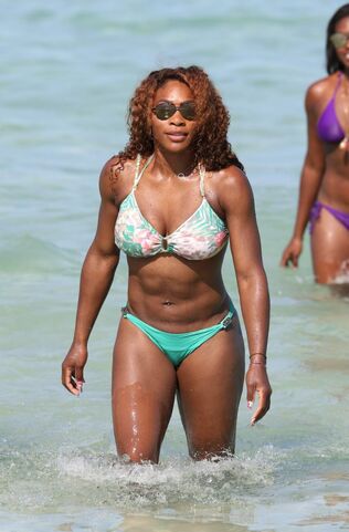 Serena Williams' Nudes Slayin' the Game like a Boss!