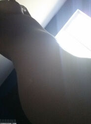 brief hair naked selfie. Photo #3