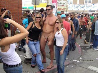 naked public flicks. Photo #5