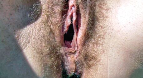 dirty hairy pussy. Photo #5