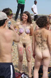 united kingdom nudist. Photo #4