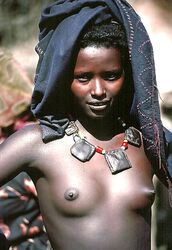 african teen naked. Photo #5