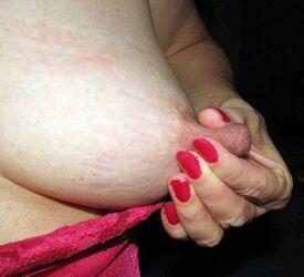 accidental nipple. Photo #3