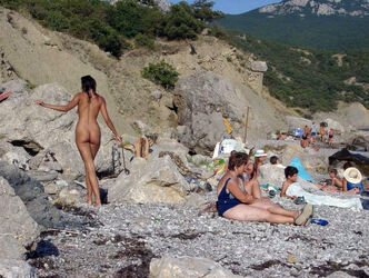 nude nudist video. Photo #3
